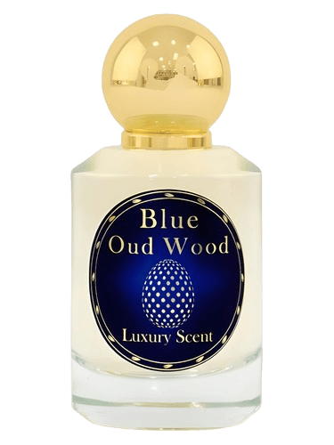 Luxury Scent Blue Oud Wood
