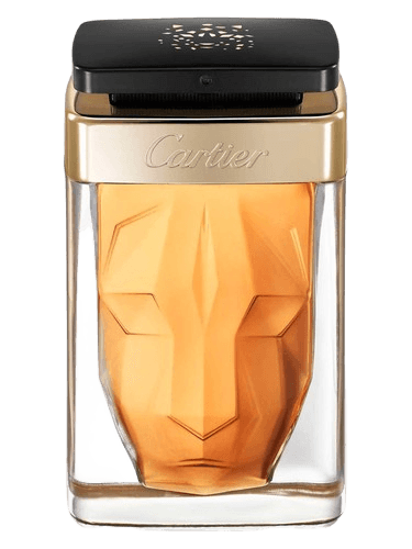 Cartier La Panthere Noir Absolu