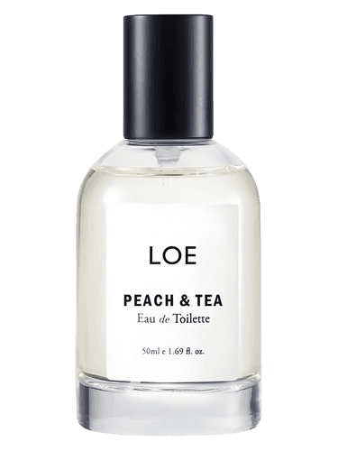 LOE Peach & Tea