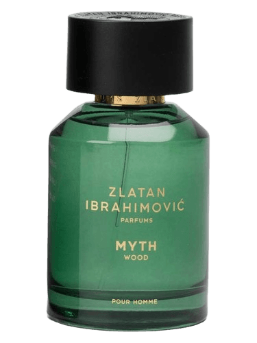 Zlatan Ibrahimovic Parfums Myth Wood