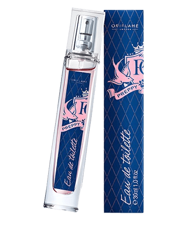 Oriflame Preppy Chic