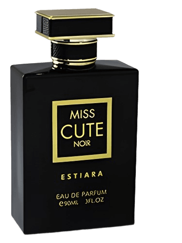 Estiara Miss Cute Noir