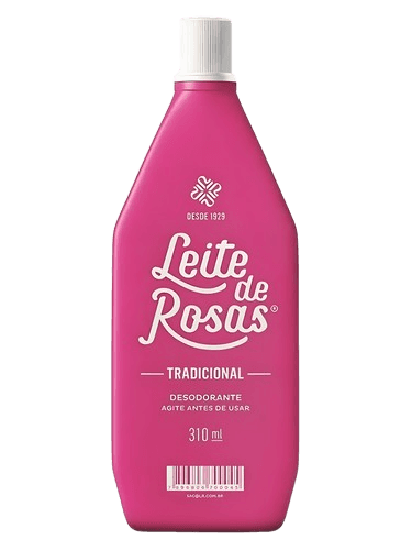 Leite de Rosas Leite de Rosas