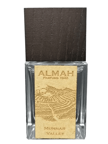 Almah Parfums 1948 Munnar Valley