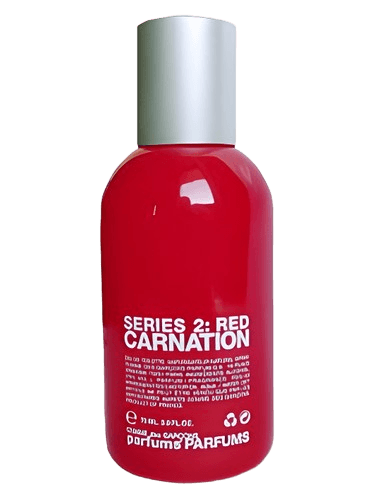 Comme des Garcons Comme des Garcons Series 2 Red: Carnation