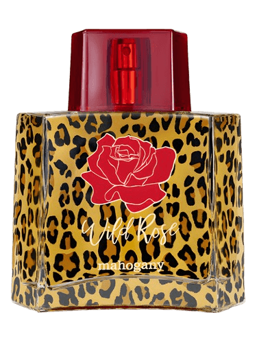 Mahogany Wild Rose