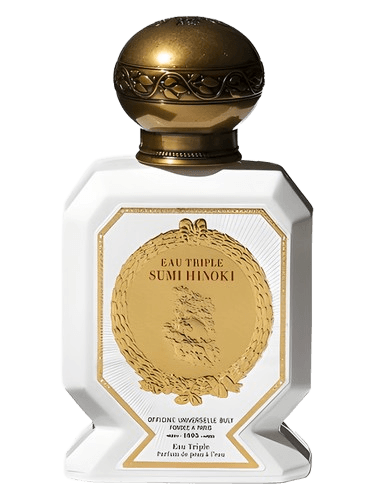 Buly 1803 Eau Triple Sumi Hinoki