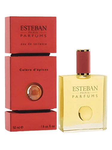 Esteban Colere d'Epices