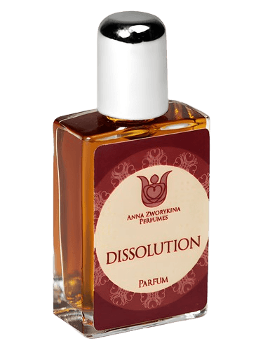 Anna Zworykina Perfumes Dissolution