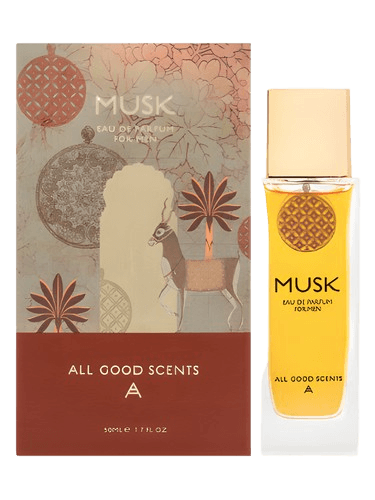 All Good Scents Musk
