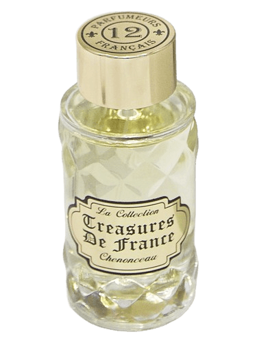12 Parfumeurs Francais Chenonceau
