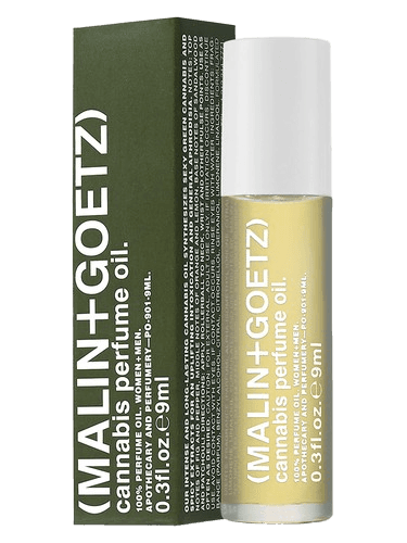 Malin+Goetz Cannabis Perfume Oil