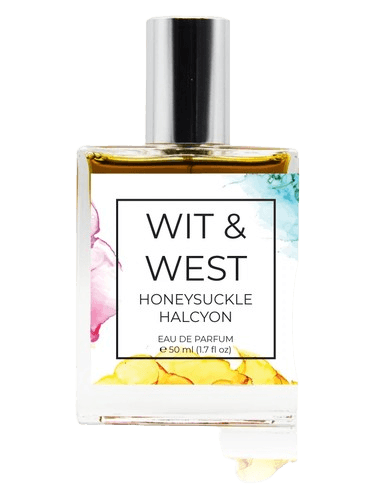 Wit & West Honeysuckle Halcyon