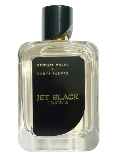 Michael Malul London Jet Black Enigma