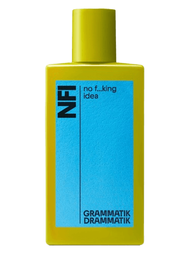 Grammatik Drammatik NFI