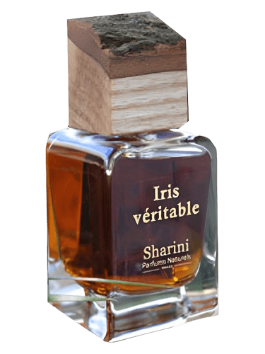 Sharini Parfums Naturels Iris Veritable