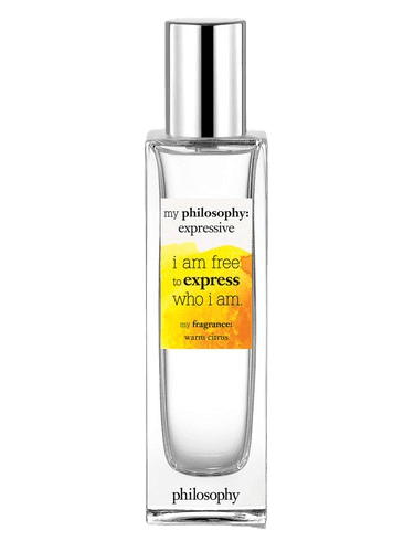 Philosophy My Philosophy Expressive