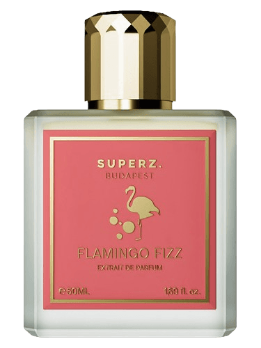 Superz. Flamingo Fizz