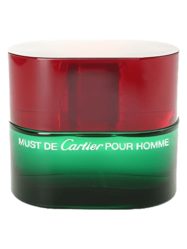 Cartier Must Cartier Pour Homme Essence