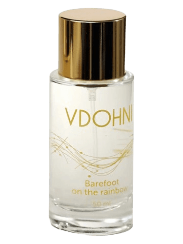 VDOHNI Barefoot on the rainbow