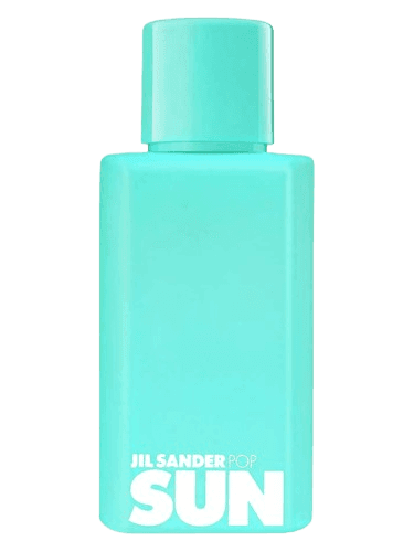 Jil Sander Sun Pop Green Fusion