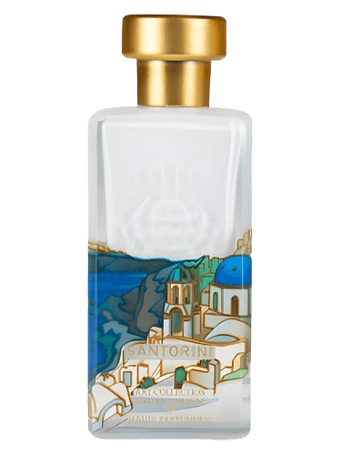 Al-Jazeera Perfumes Santorini