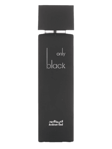 Arabian Oud Only Black