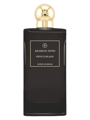Arabian Wind Devil's Island Extrait