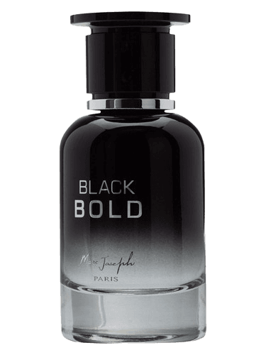 Marc Joseph Black Bold