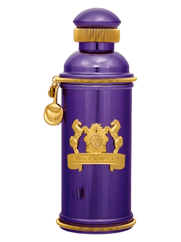 Alexandre.J Iris Violet