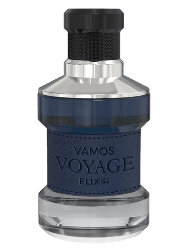 Camara Perfumes Vamos Voyage Elixir