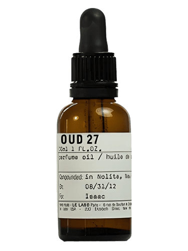 Le Labo Oud 27 Perfume Oil