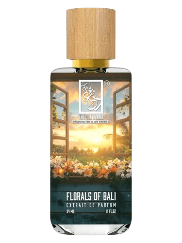 The Dua Brand Florals of Bali