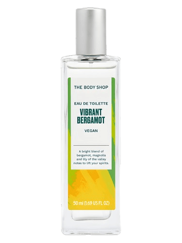 The Body Shop Vibrant Bergamot Eau de Toilette
