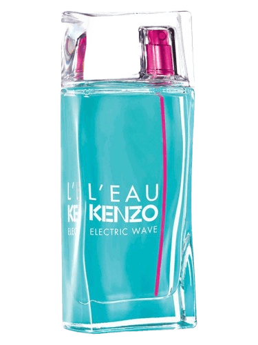 Kenzo L'Eau par Kenzo Electric Wave pour Femme