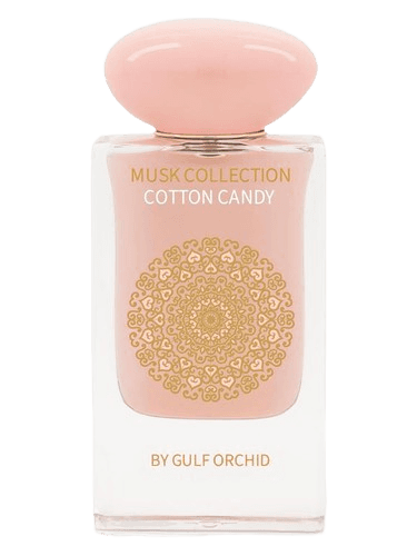 Gulf Orchid Cotton Candy