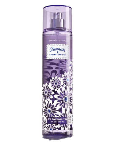 Bath & Body Works Lavender & Spring Apricot