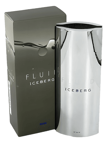 Iceberg Fluid Man