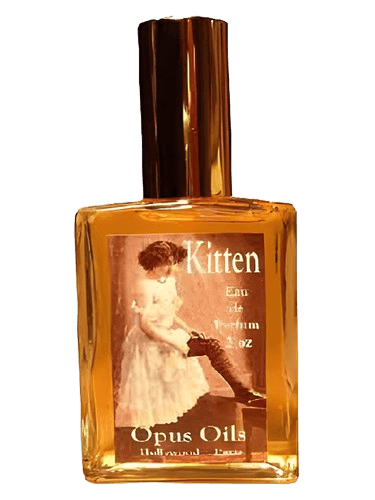 Opus Oils Burlesque: Kitten