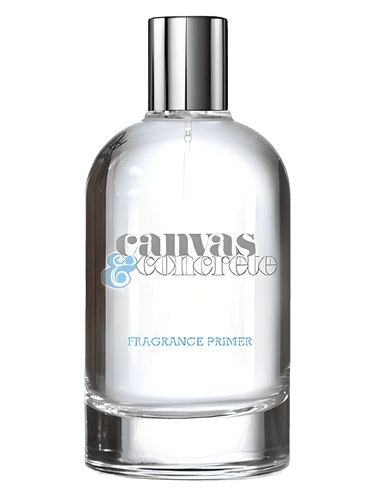 Canvas & Concrete Canvas Fragrance Primer