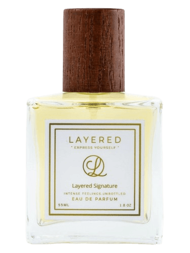 Be Layered Layered Signature