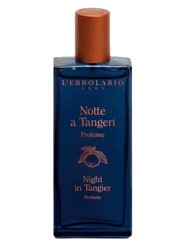 L'Erbolario Notte a Tangeri