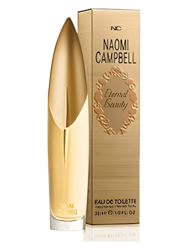Naomi Campbell Eternal Beauty