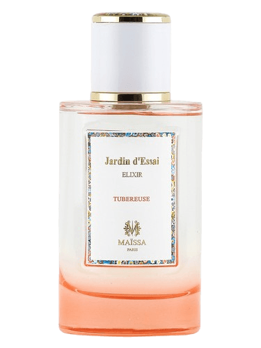 Maïssa Parfums Jardin d’Essai