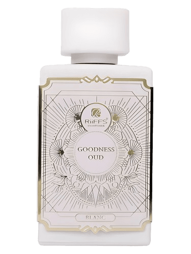 Riiffs Perfumes Goodness Oud Blanc