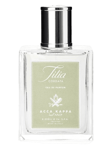 Acca Kappa Tilia Cordata