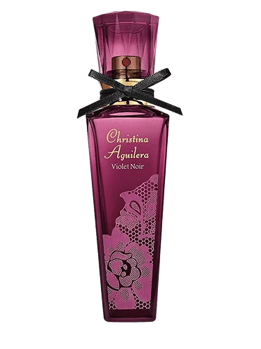 Christina Aguilera Violet Noir