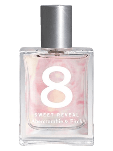 Abercrombie & Fitch 8 Sweet Reveal