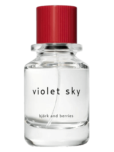 Bjork and Berries Violet Sky