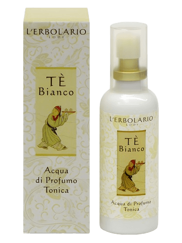 L'Erbolario Te Bianco